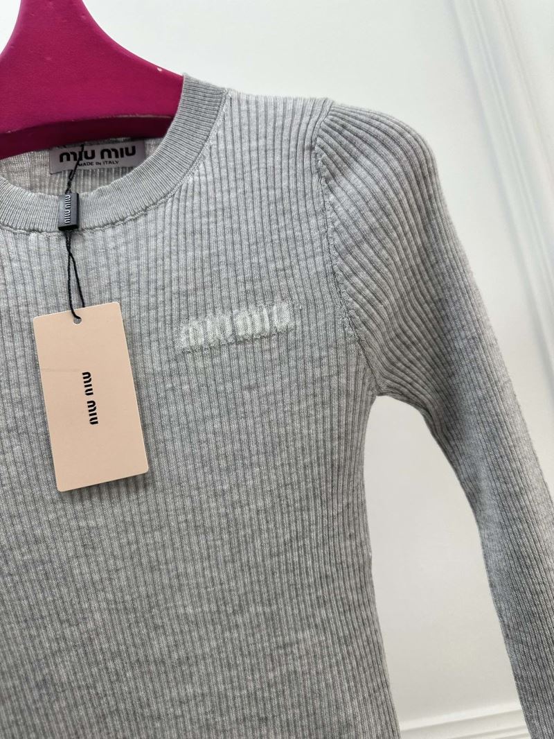 Miu Miu Sweaters